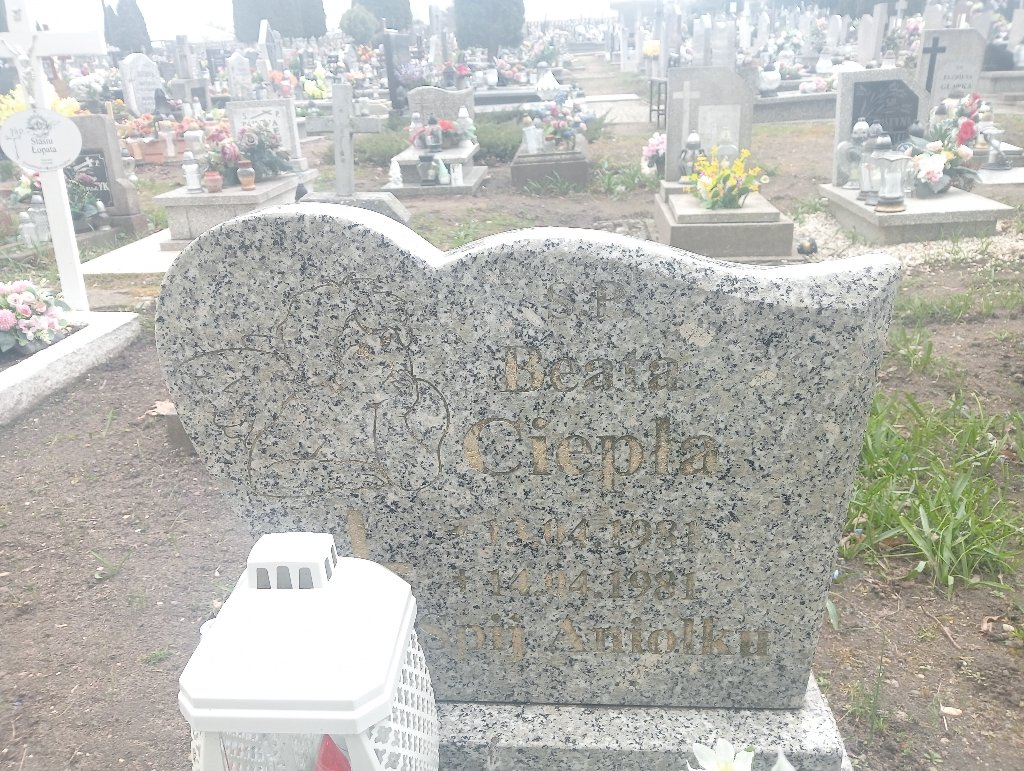 Grób Marcin Ulański